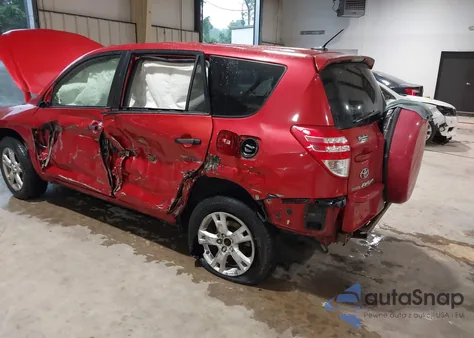 2009 Toyota Rav4 z USA, uszkodzony, nr VIN JTMBF33V19D005536